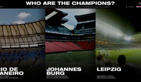 Who are the champions ? est en ligne