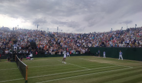 Wimbledon : Jour 8, Court 2 (Partie 5/5)
