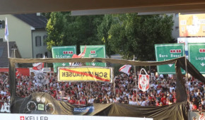 FC Winterthur - FC Bâle