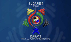 WKF World Karate Championship Budapest 2023