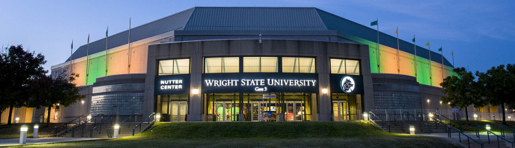 Wright State University Nutter Center