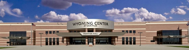 Wyoming Center at the CAM-PLEX