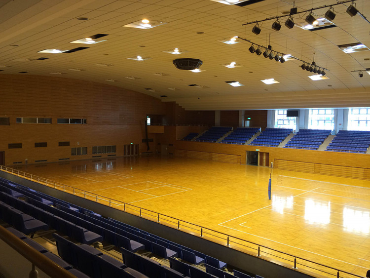 Yamaga Gymnasium