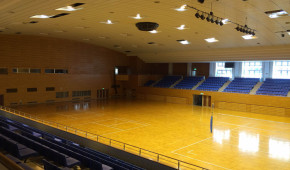 Yamaga Gymnasium