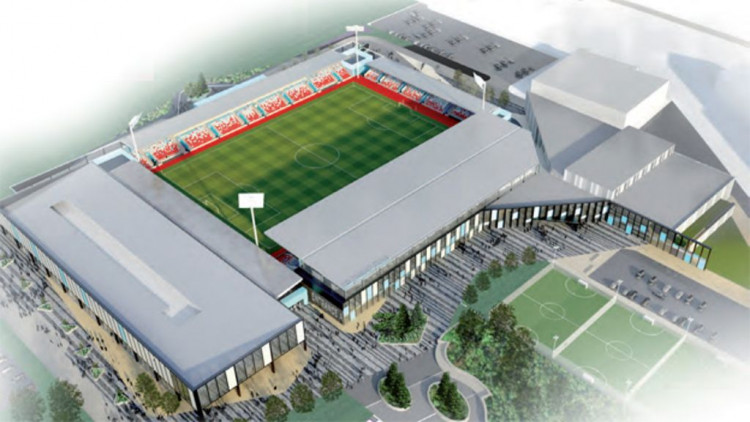 York Community Stadium
