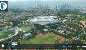 Zaha Hadid revient sur Tokyo2020 en vidéo