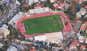 Zirineio Municipal Stadium of Kifissia