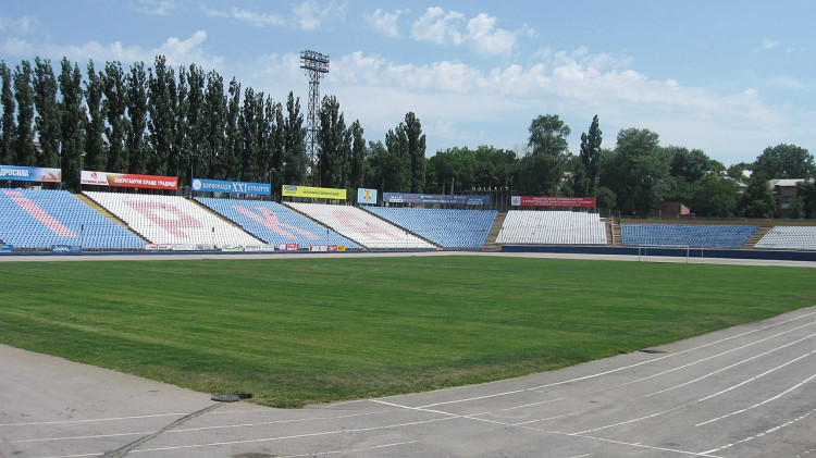 Zirka Stadium