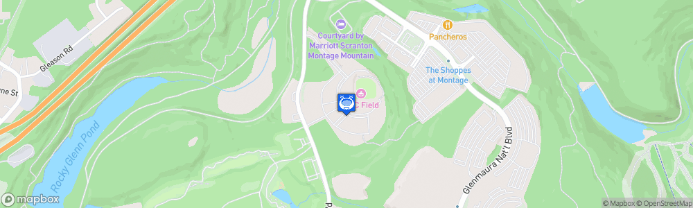 Static Map of PNC Field